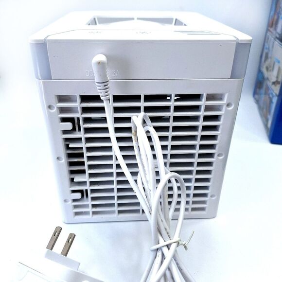 Arctic Air Pure Chill by Ontel Mini Personal Portable Compact AC Air Cooler - Picture 8 of 16